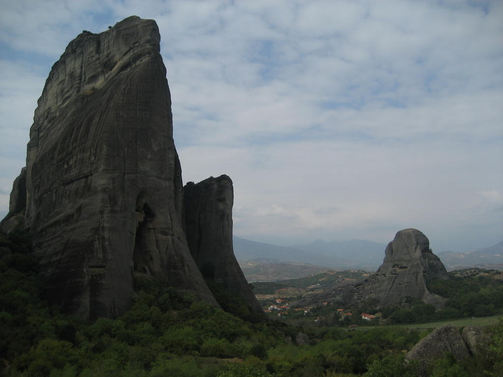 Bed and Breakfast Meteora Garden Калампака Экстерьер фото