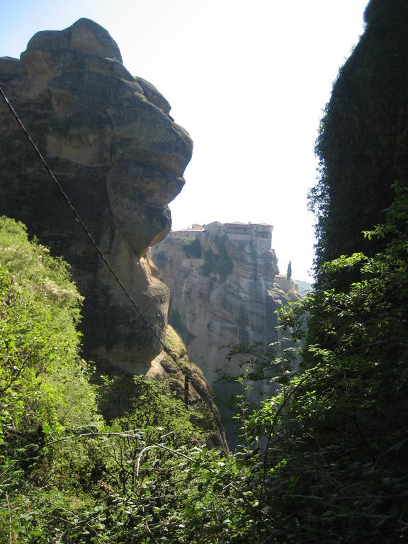 Bed and Breakfast Meteora Garden Калампака Экстерьер фото