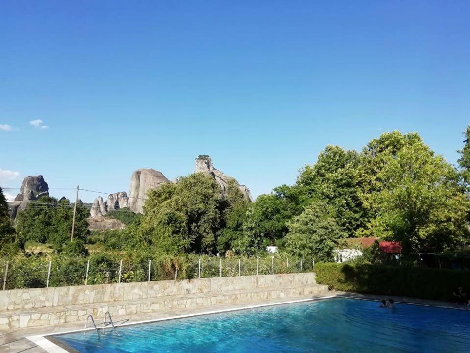 Bed and Breakfast Meteora Garden Калампака Экстерьер фото